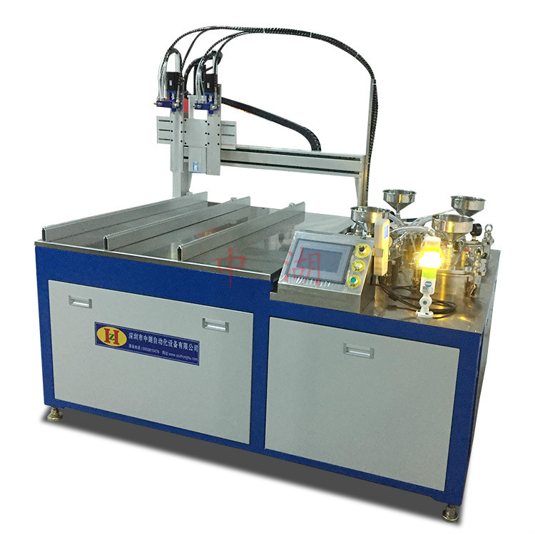 雙供膠係統AB雙液香蕉视频在线观看免费